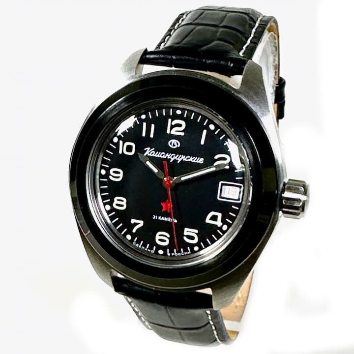 ВОСТОК КОМАНДИРСКИЕ (020706 S2)