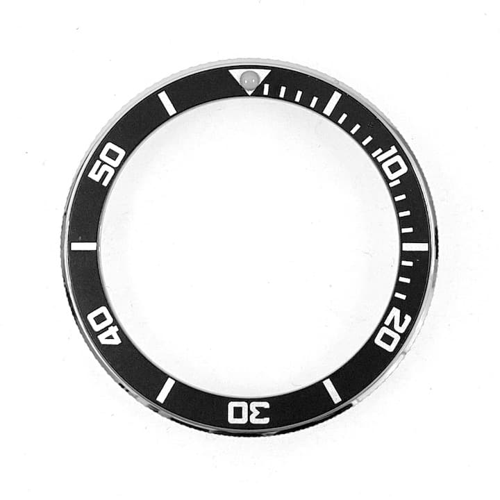 Bezel VOSTOK AMPHIBIA KOMANDIRSKIE (LU-INS-60)