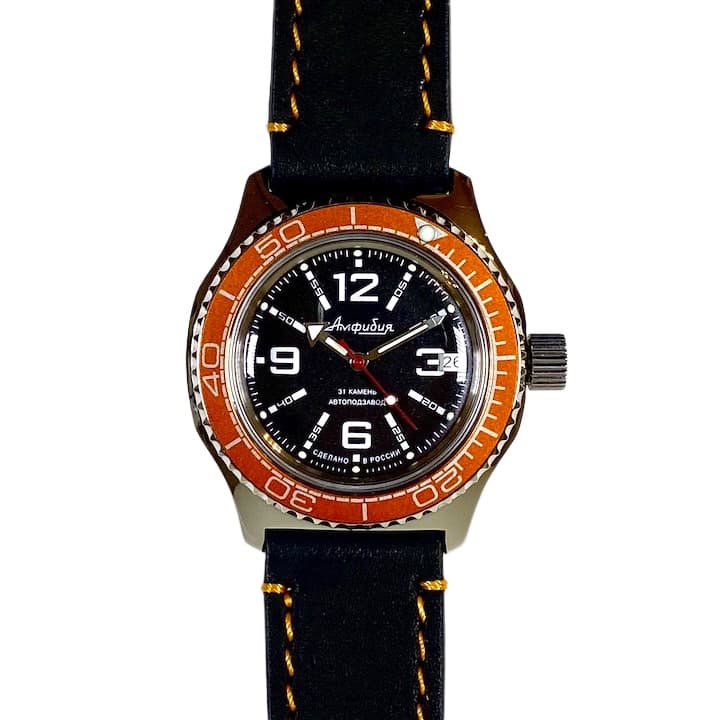 ВОСТОК АМФИБИЯ (100315 S2)