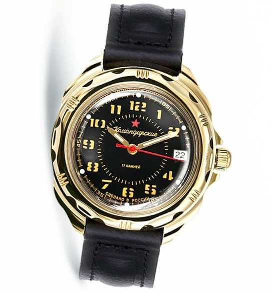 ВОСТОК КОМАНДИРСКИЕ (219123)