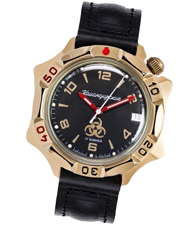 ВОСТОК КОМАНДИРСКИЕ (53926Б)