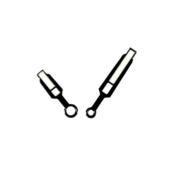 Черные стрелки ВОСТОК АМФИБИЯ КОМАНДИРСКИЕ (PAAR115)