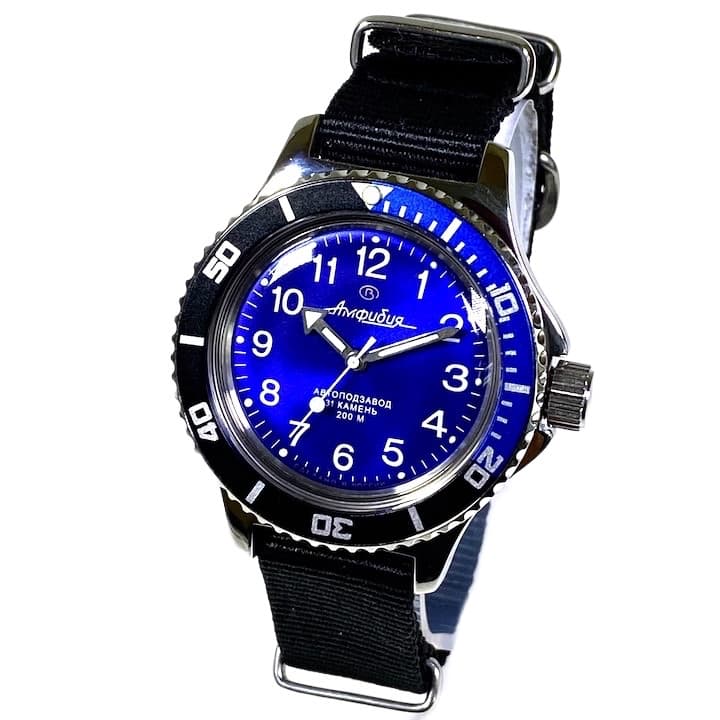 ВОСТОК АМФИБИЯ (120812 S3)