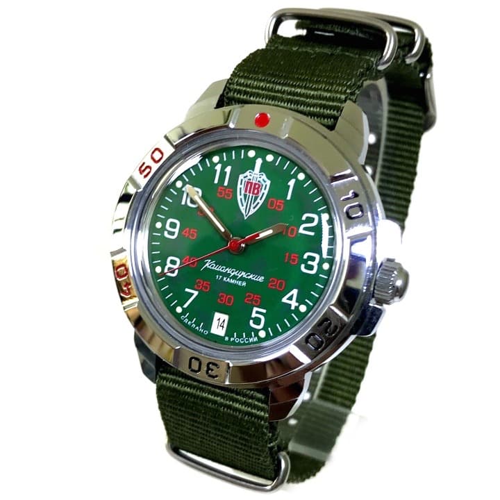 ВОСТОК КОМАНДИРСКИЕ ПОГРАНИЧНИКИ (431950 S1)