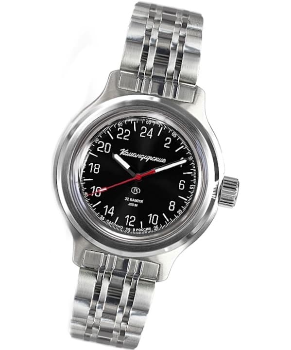 ВОСТОК КОМАНДИРСКИЕ 24-часовое время (720936)