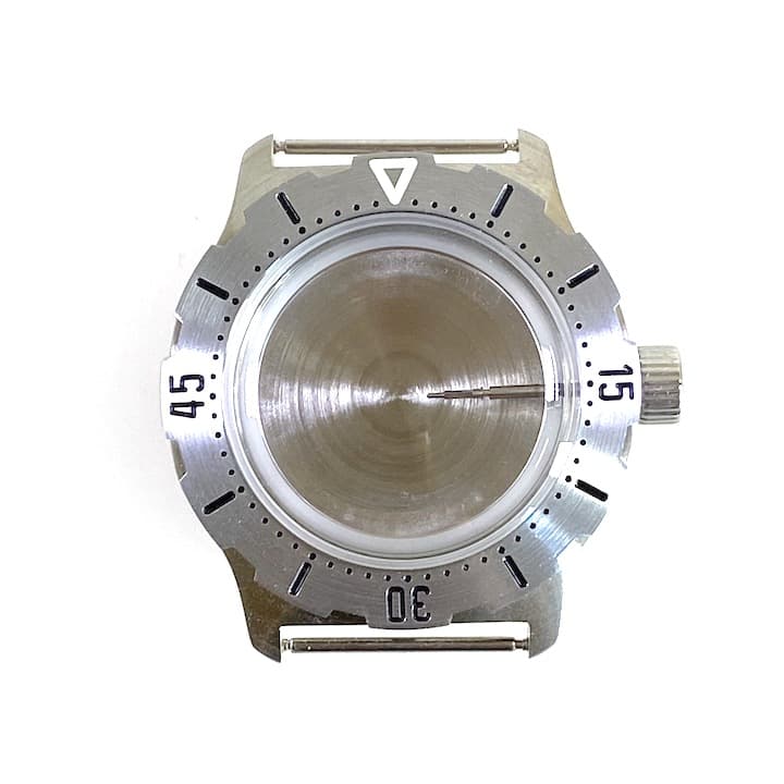 Корпус ВОСТОК 020, брашированный  (350ksb / 6)