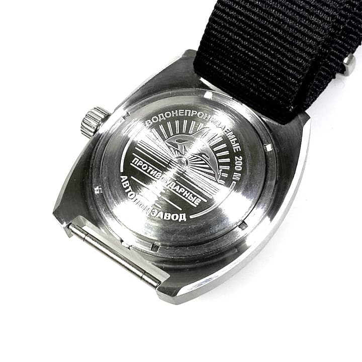 ВОСТОК AMPHIBIA (170512.4 SE2)