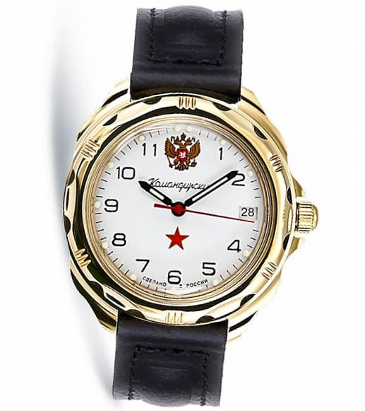 ВОСТОК КОМАНДИРСКИЕ (219322)