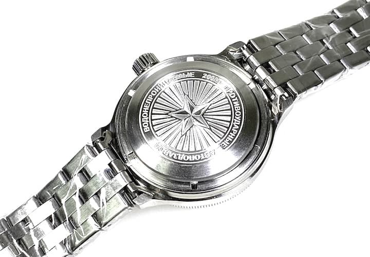 ВОСТОК КОМАНДИРСКИЕ (420ARM SE1)