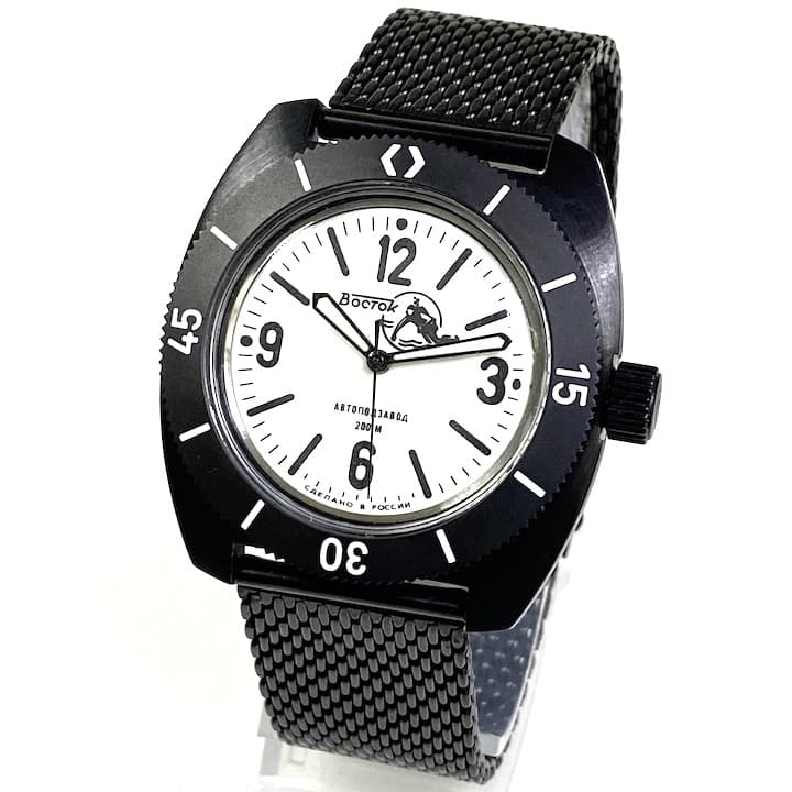 ВОСТОК АМФИБИЯ SCUBA DUDE (176660.1)