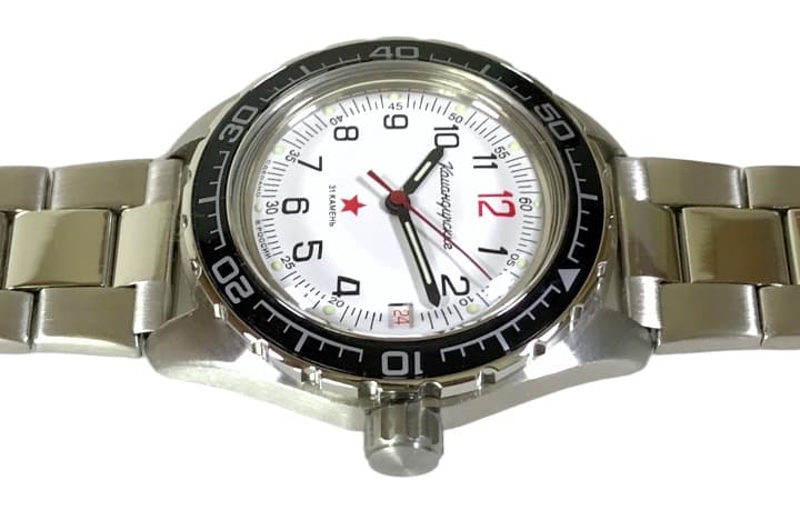 ВОСТОК КОМАНДИРСКИЕ (020712)