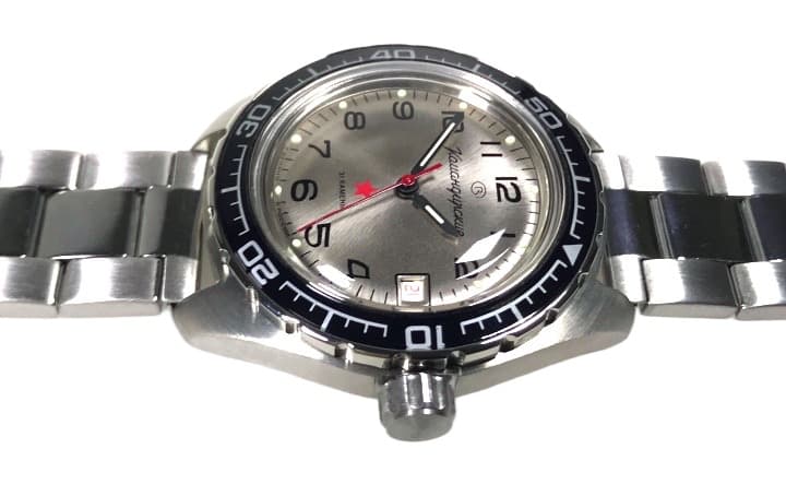 ВОСТОК КОМАНДИРСКИЕ (020708)