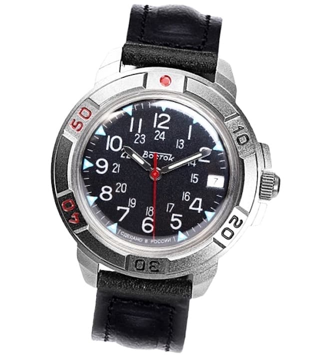 ВОСТОК КОМАНДИРСКИЕ (436783)