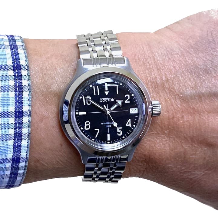 ВОСТОК АМФИБИЯ (720073 S1)