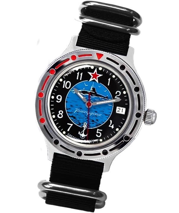 ВОСТОК КОМАНДИРСКИЕ КОМАНДИР ПОДВОДНОЙ ЛОДКИ (921163)