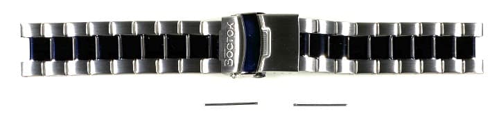 браслет из нержавеющей стали 20 мм для часов AMPHIBIA NEPTUN (ST20-05)