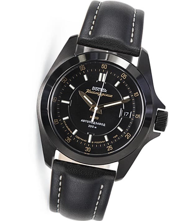 ВОСТОК КОМАНДИРСКИЕ К-39 тритиевАЯ подсветка (396778)