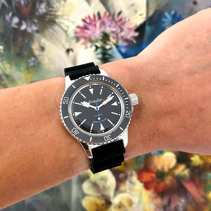 В ОСТОК АМФИБИЯ (120512 S5)