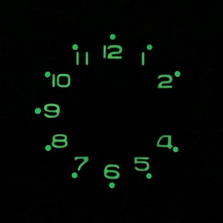 Циферблат 706 L ВОСТОК КОМАНДИРСКИЕ