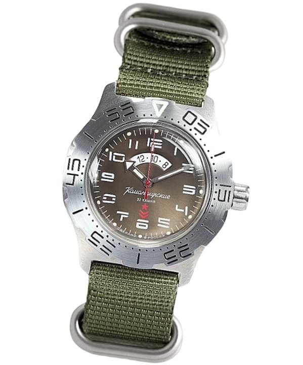 ВОСТОК КОМАНДИРСКИЕ К-35 с дополнительным 24-часовым временем (350755)