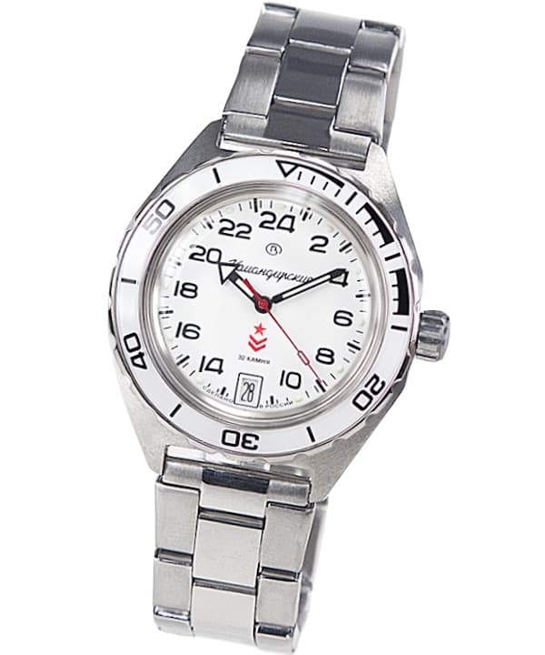 ВОСТОК КОМАНДИРСКИЕ 24-часовое время (650546)