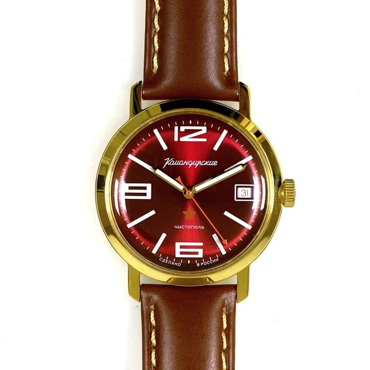 ВОСТОК КОМАНДИРСКИЕ 1965 (683954)