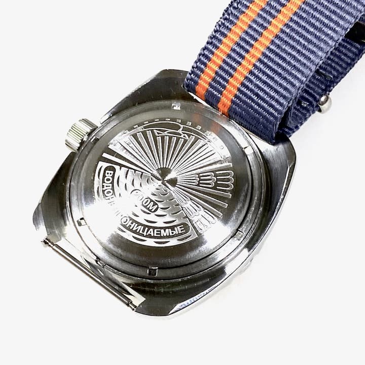 ВОСТОК АМФИБИЯ (710927.2 SE1)