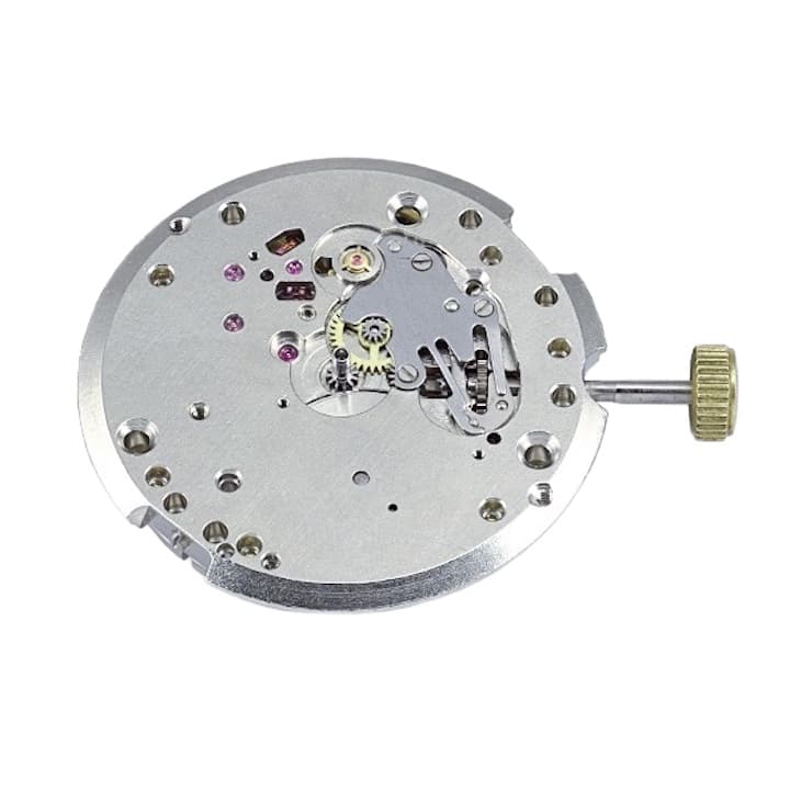 Mеханизм ВОСТОК 2409, ручной завод