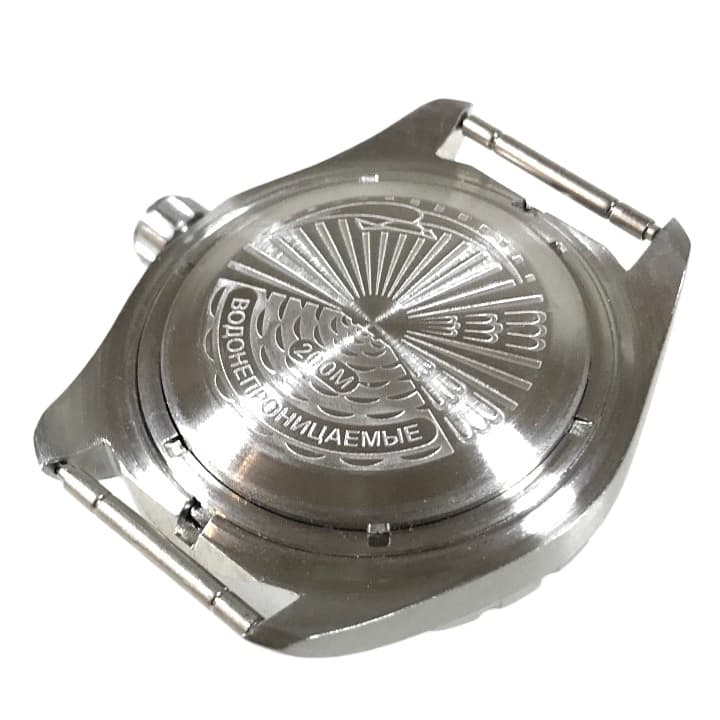 ВОСТОК КОМАНДИРСКИЕ (020708 S2)