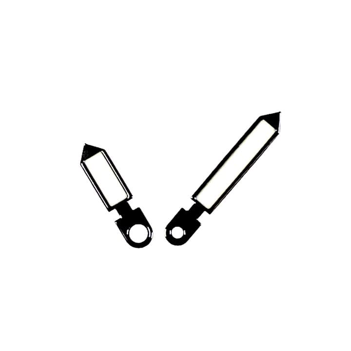 Черные стрелки ВОСТОК АМФИБИЯ КОМАНДИРСКИЕ (PAAR108)