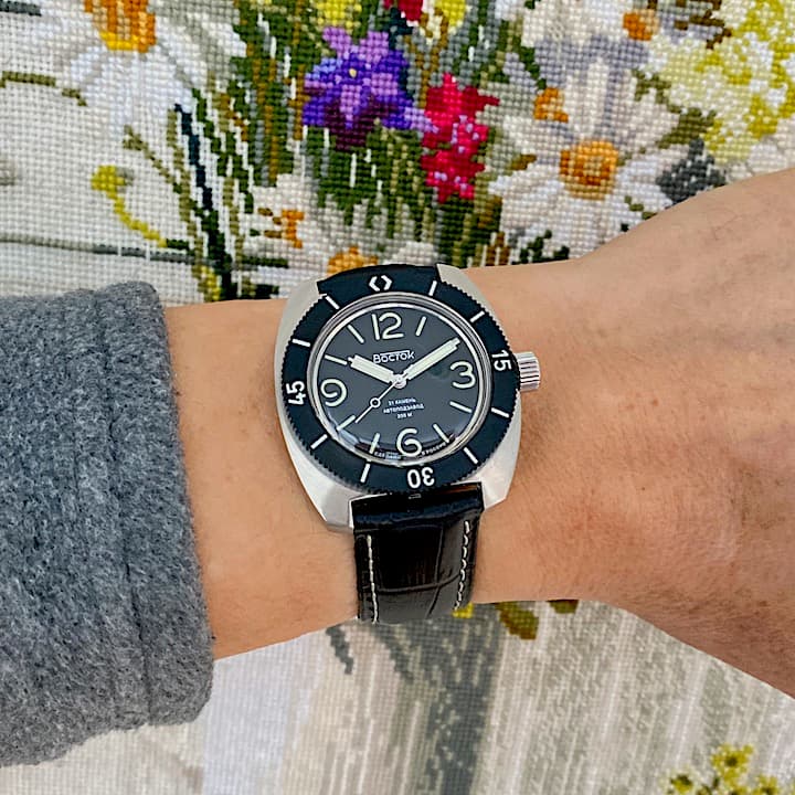 ВОСТОК АМФИБИЯ ПАМФИБИЯ (170548 S2)