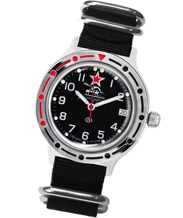 ВОСТОК КОМАНДИРСКИЕ КОМАДИР ТАНКА (921306)